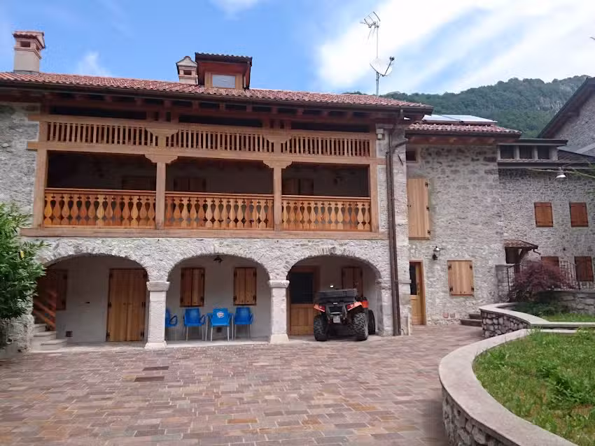 Albergo Diffuso Valcellina e Val Vajont