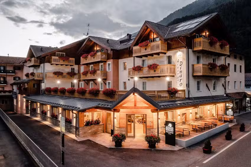 Albergo Dimaro Welness & Family Hotel