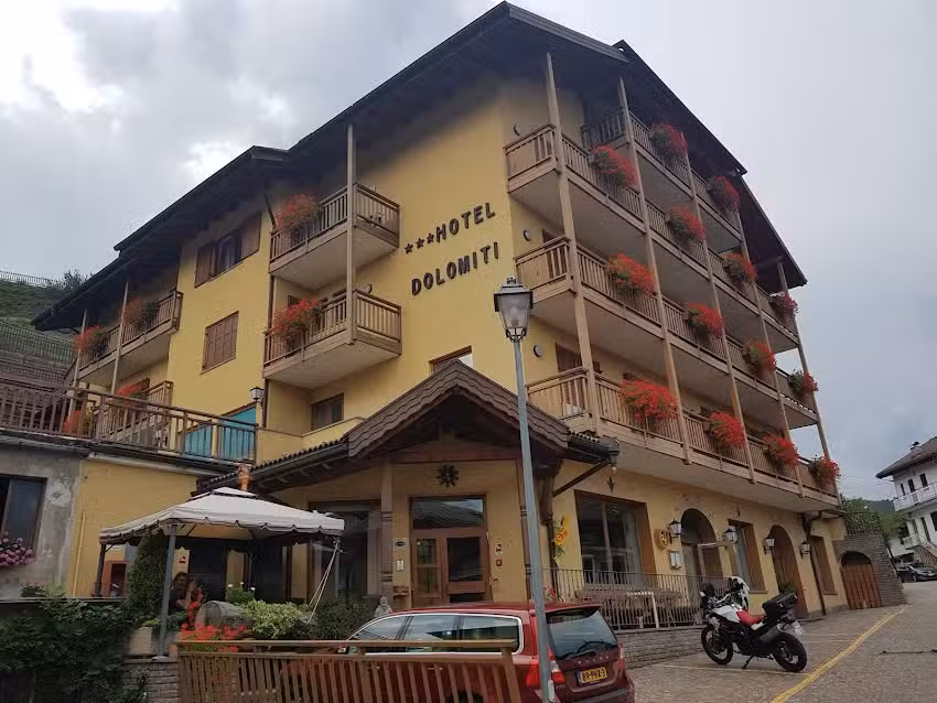 Albergo Dolomiti