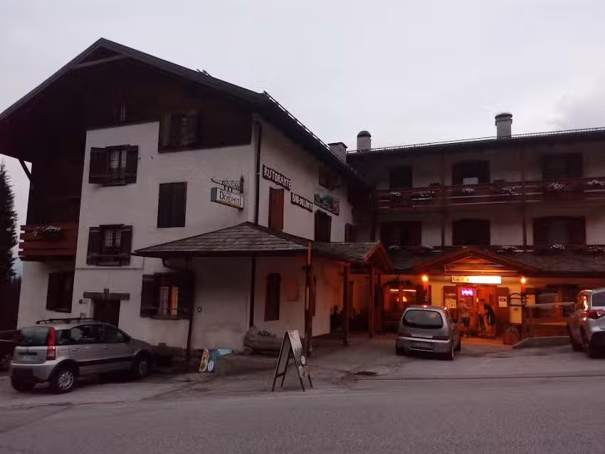 Albergo Dolomiti