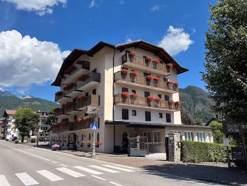 Albergo Dolomiti – Fiera di Primiero