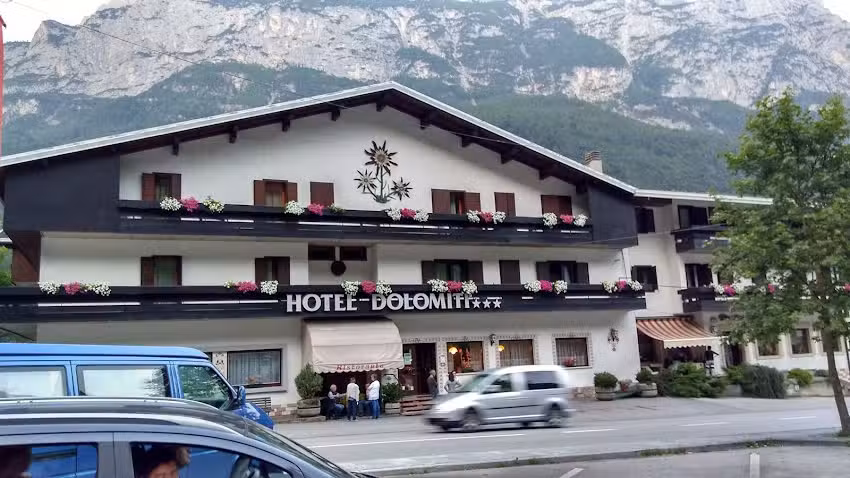 Albergo Dolomiti