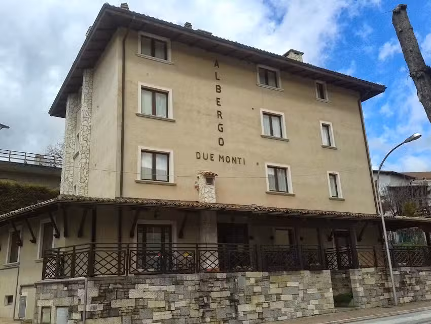Albergo Due Monti
