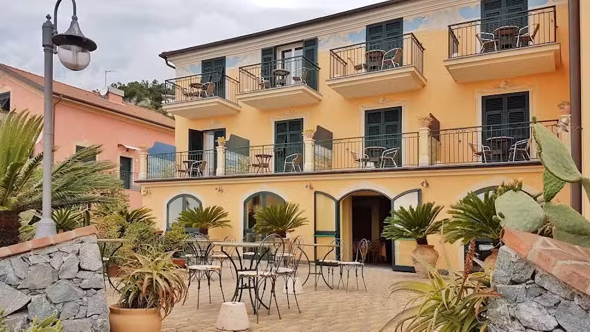 Albergo Eco del Mare