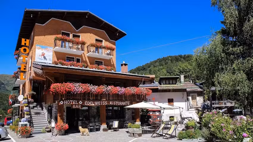 Albergo Edelweiss