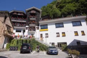 Albergo Edelweiss