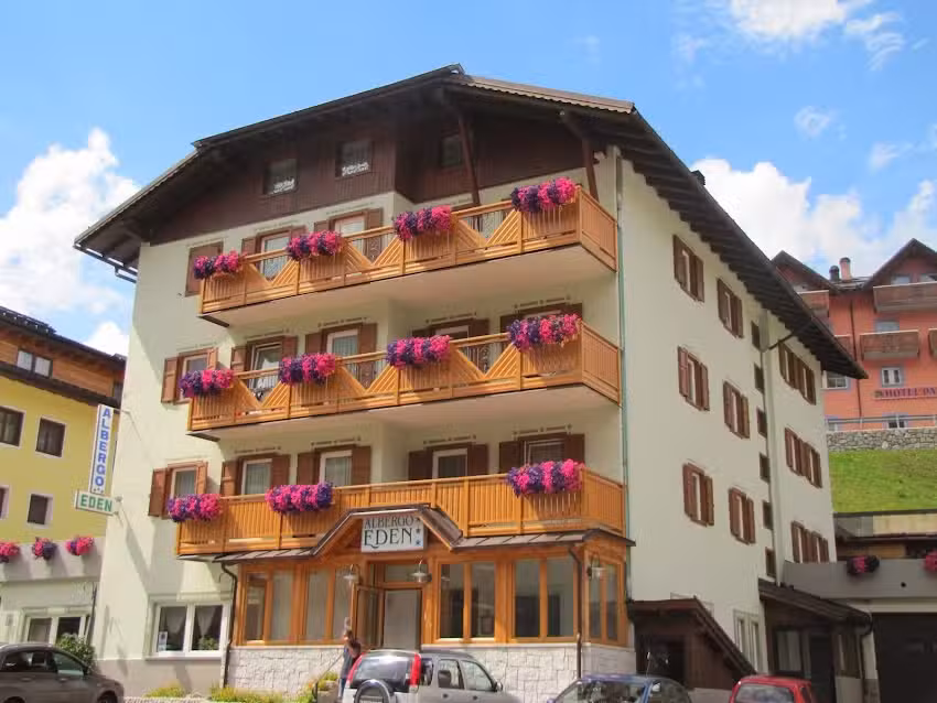 Albergo Eden
