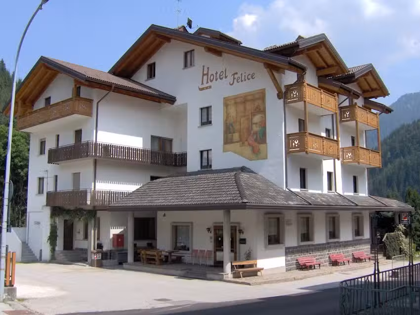 Albergo Felice – Hotel Falcade