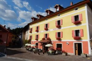 Albergo Fior Di Roccia