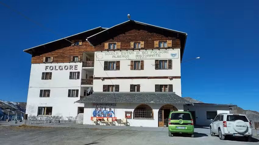 Albergo Folgore