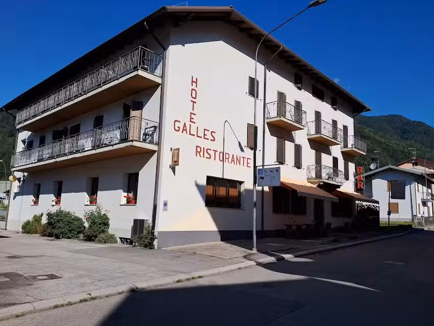 Albergo Galles