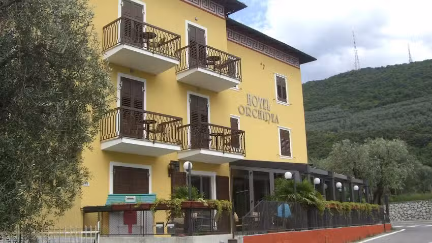 Albergo Garnì Orchidea di Riva del Garda