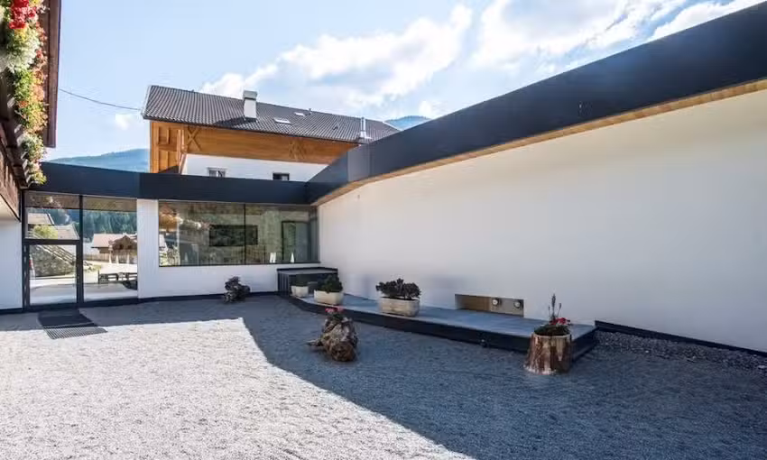 Albergo – Gasthof Rabenstein