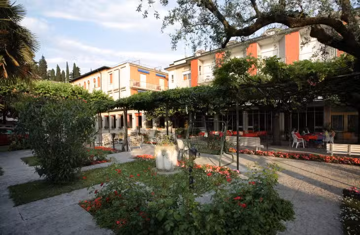 Albergo Giardino Sirmione