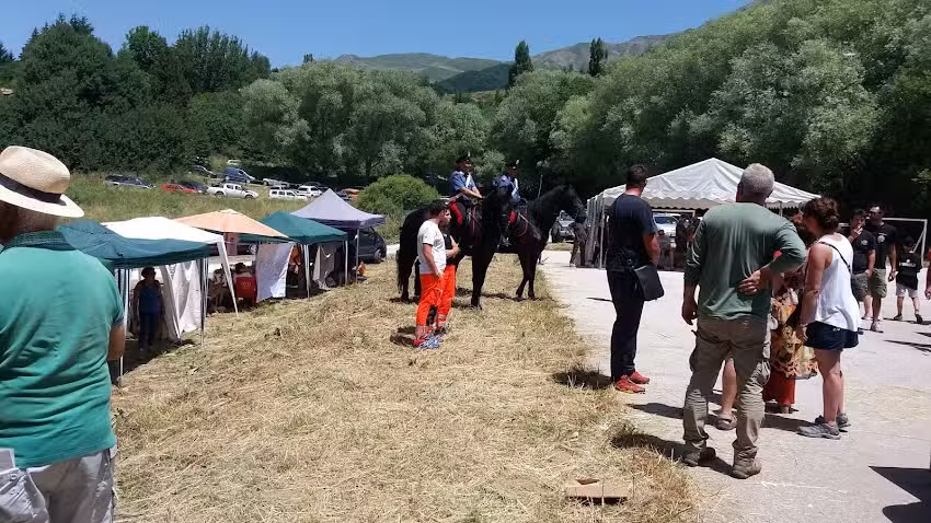 Albergo Gran Lago Berardi