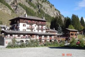 Albergo Grande Rousse