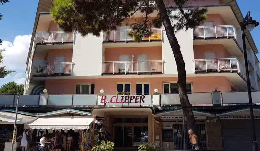 Albergo Hotel Clipper