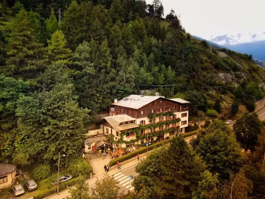 Albergo Hotel Daniela