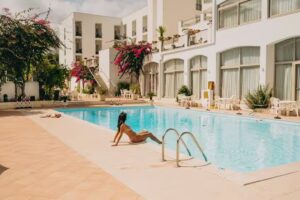 Albergo Hotel Degli Aranci