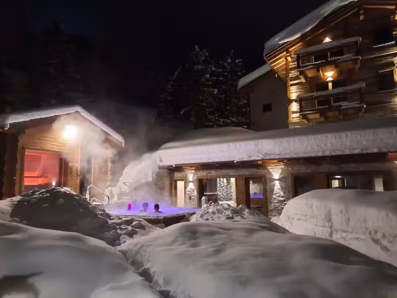 Albergo Hotel del Bosco