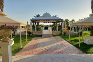 Albergo Hotel Il Quadrifoglio Sala Ricevimenti