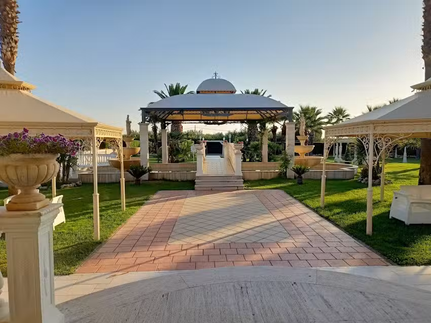 Albergo Hotel Il Quadrifoglio Sala Ricevimenti