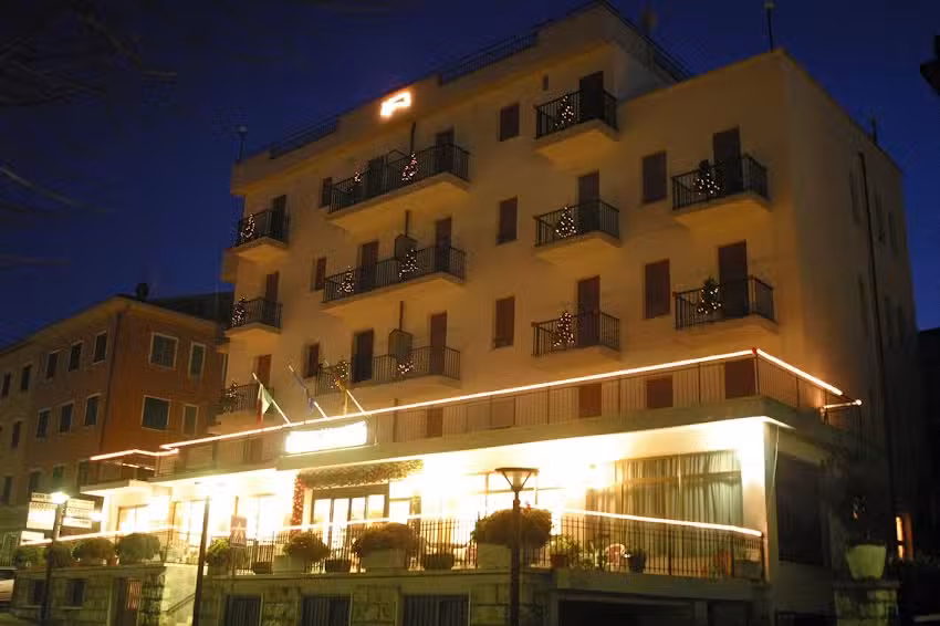 Albergo Hotel Monica