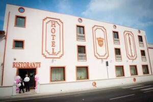 Albergo Hotel Parrilla