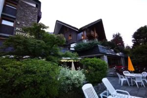 Albergo Hotel Pavillon