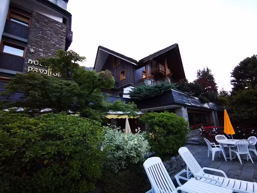 Albergo Hotel Pavillon