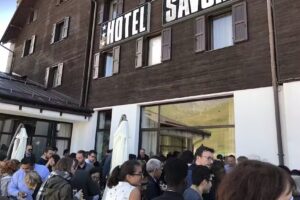 Albergo Hotel Savoia