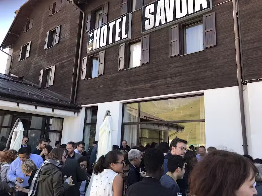 Albergo Hotel Savoia