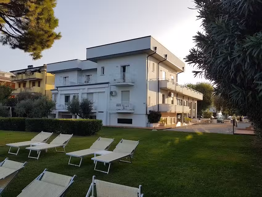 Albergo Hotel Speranza Di Sacchella Franco & C. Snc