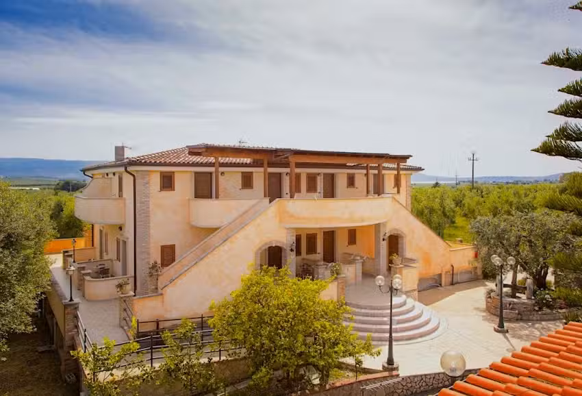 Albergo Il Giardino I Rodi Garganico