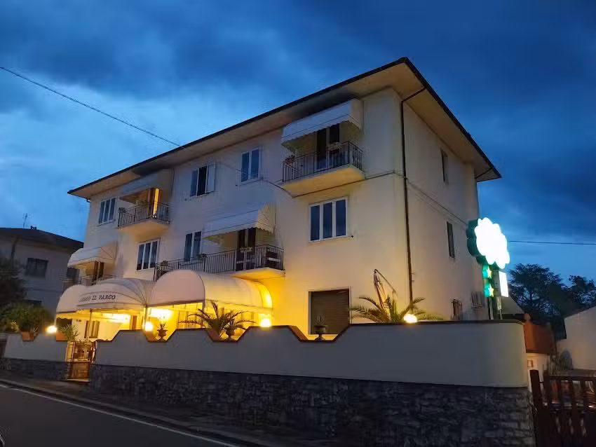 Albergo Il Parco di Luca Marchetti
