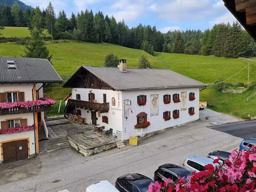 Albergo Jägerheim