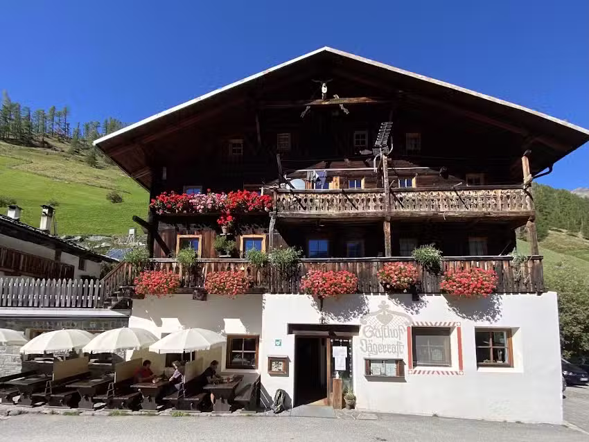 Albergo Jägerrast