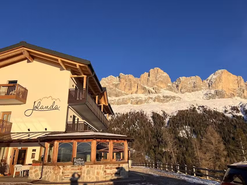 Albergo Jolanda