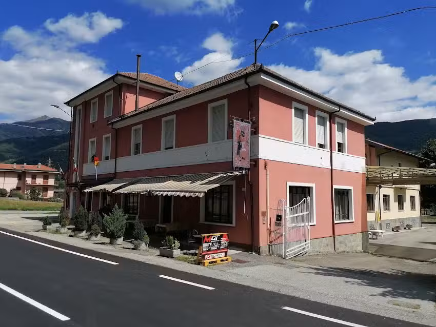 Albergo L’Ostu Del Povr-om