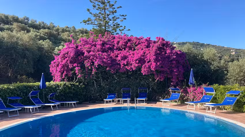Albergo La Badia Sorrento