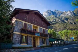 Albergo La Baita B & B