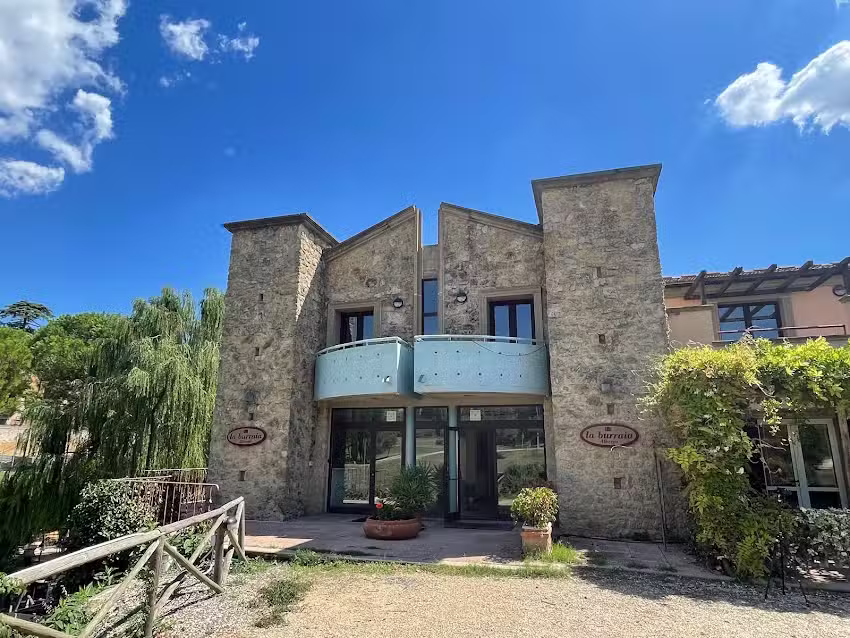 Albergo La Burraia