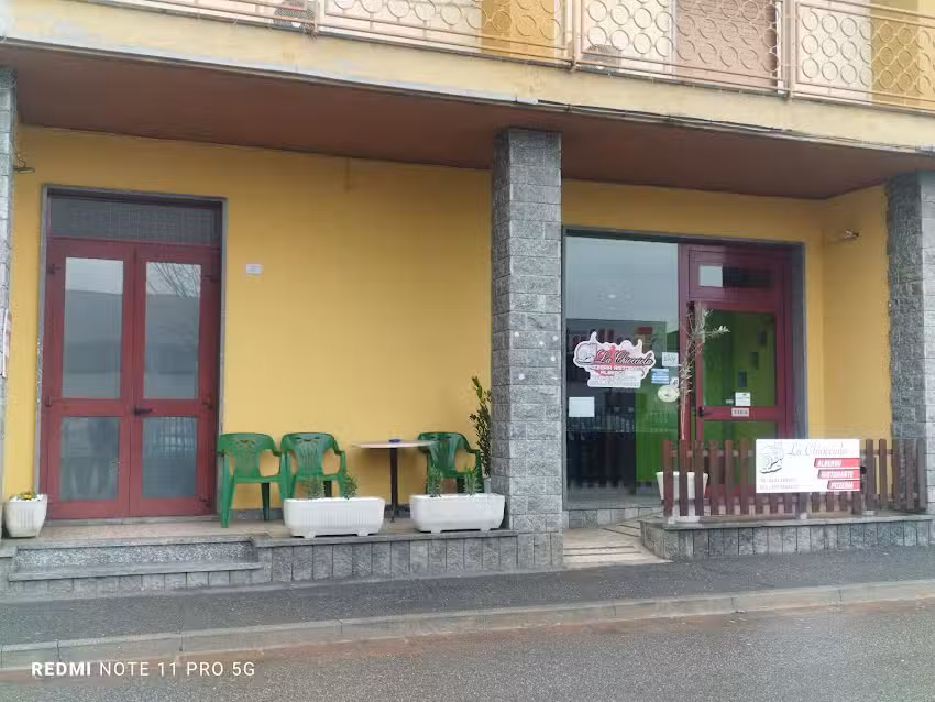 Albergo La Chiocciola. Pizzeria Ristorante