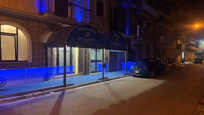 ALBERGO LA COCCINELLA