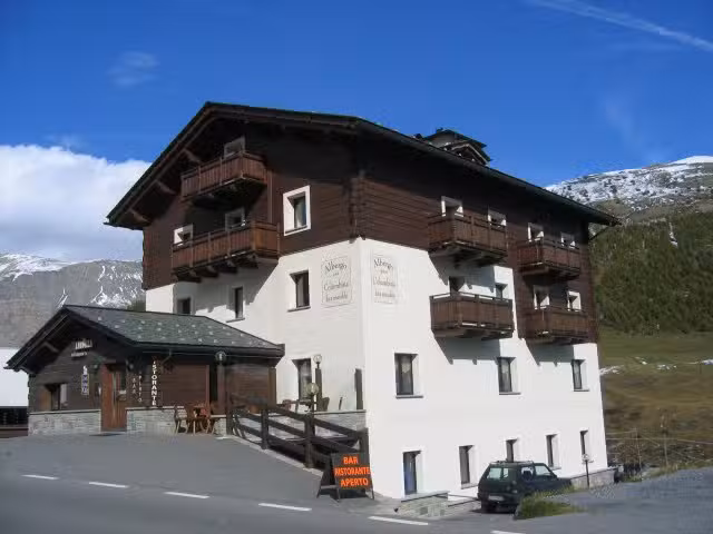 Albergo La Colombina