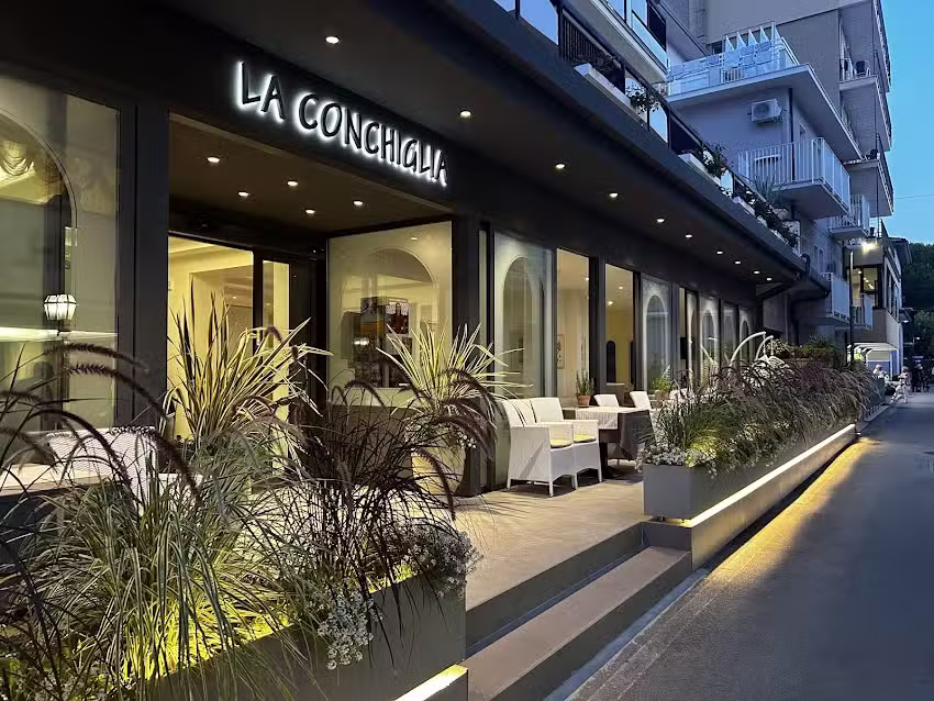 Albergo La Conchiglia