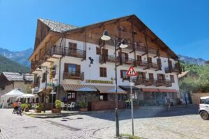 Albergo La Genzianella