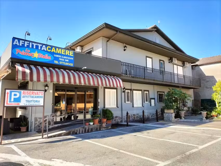 Albergo La Nuova Prima Stella