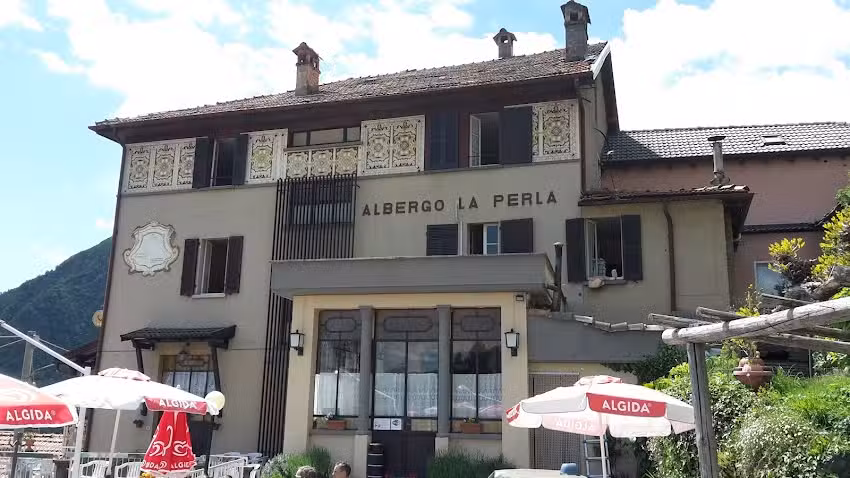 Albergo La Perla