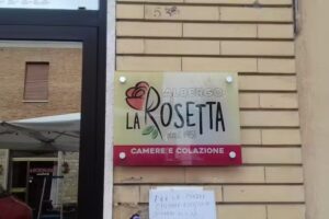 Albergo La Rosetta Chiusi – Siena